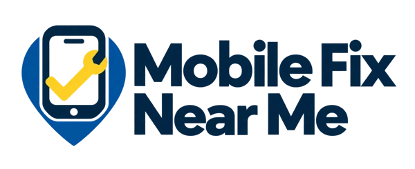 Mobile Fix Near Me